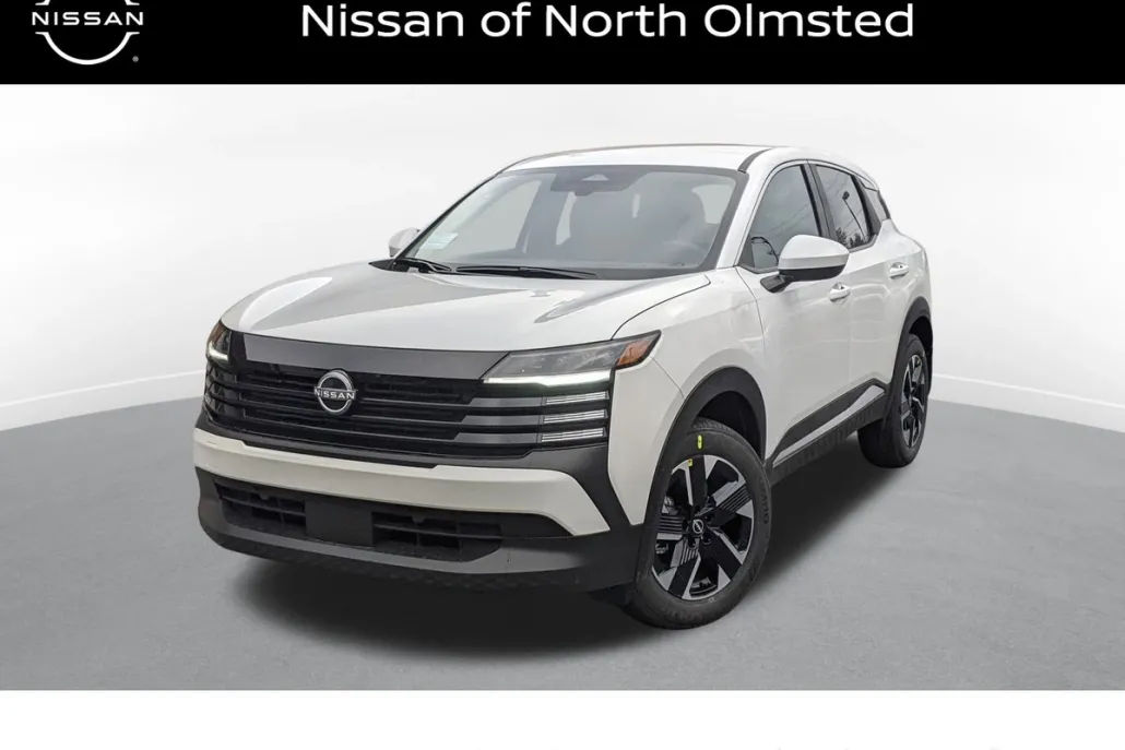 2025 Nissan Kicks SV photo 1
