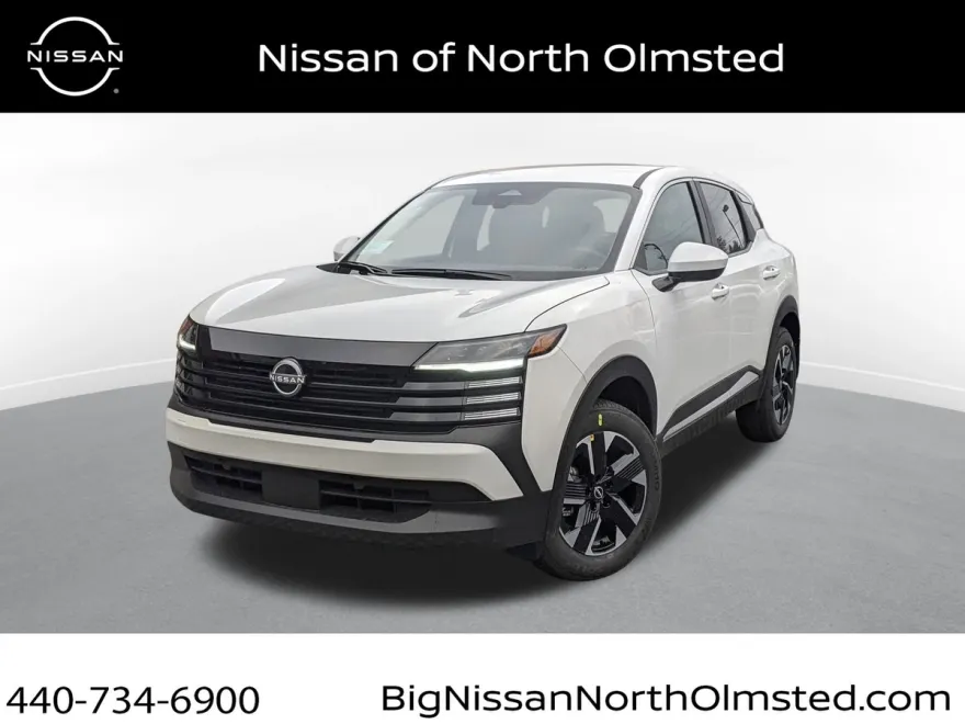 2025 Nissan Kicks SV photo 1