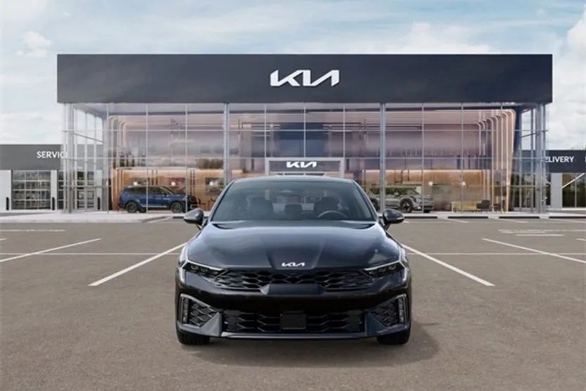 2026 Kia K5 GT photo 1