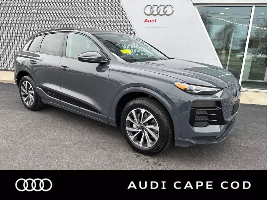 2025 Audi Q6 E-tron Premium photo 1