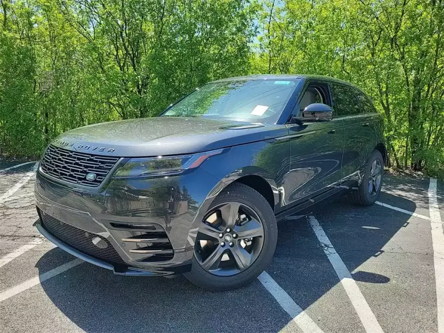 2025 Land Rover Range Rover Velar SE photo 1