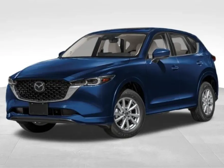 2025 Mazda CX-5 2.5 S Preferred photo 1