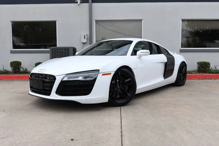 2014 Audi R8 4.2 Quattro photo 1