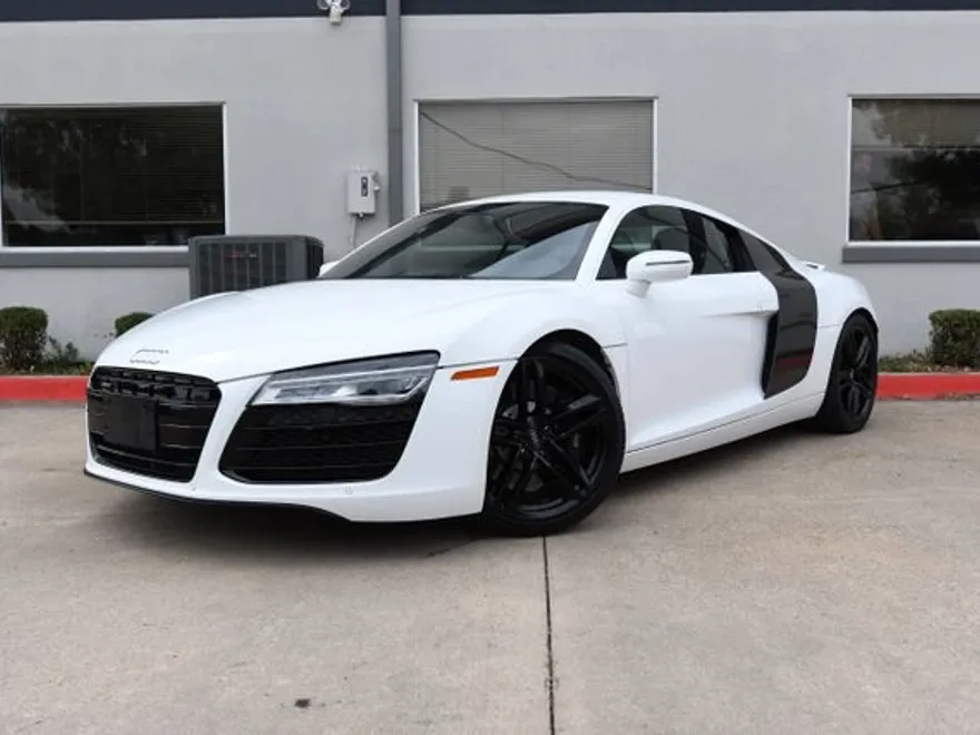 2014 Audi R8 4.2 Quattro photo 1