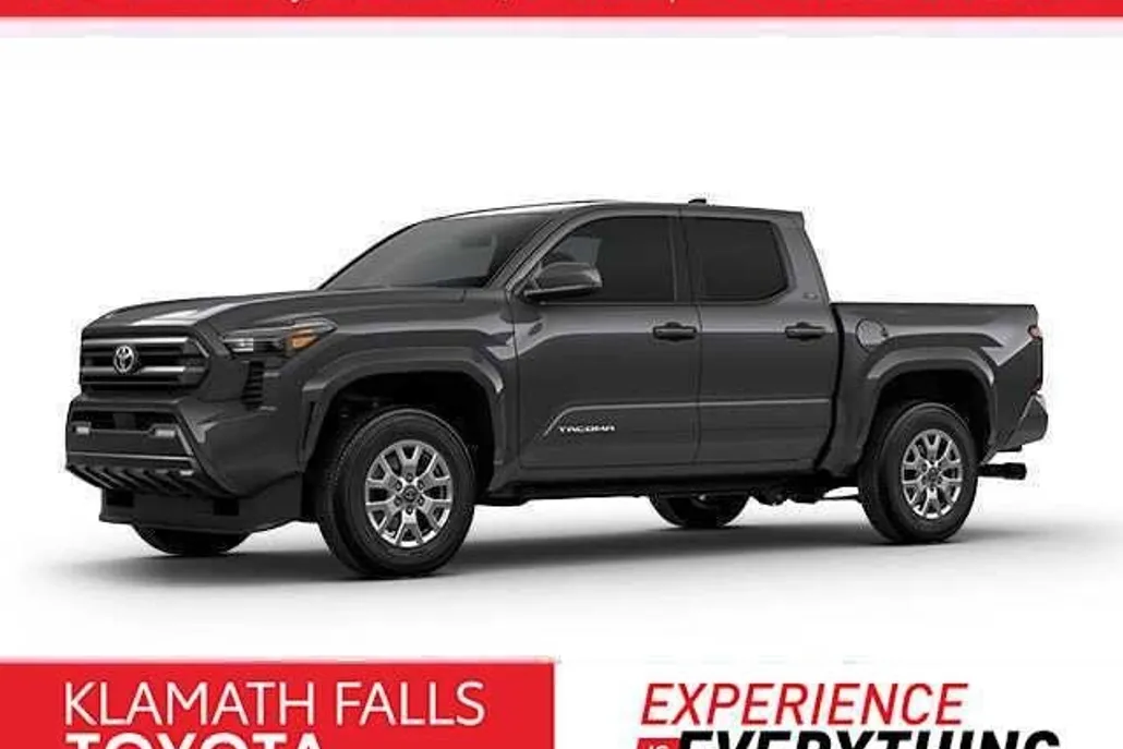2025 Toyota Tacoma SR5 photo 1