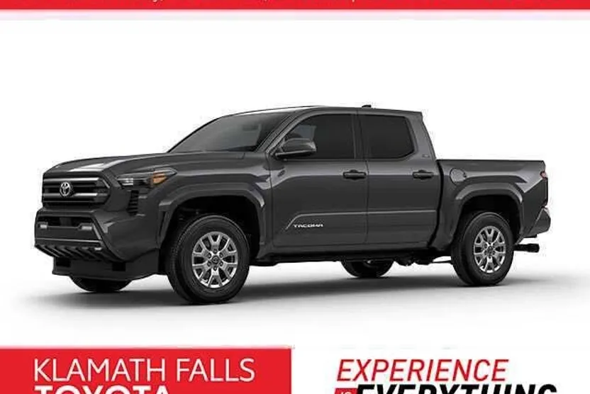 2025 Toyota Tacoma SR5 photo 1