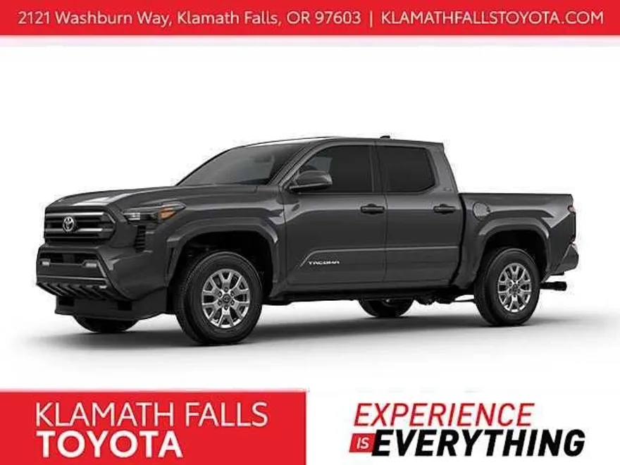 2025 Toyota Tacoma SR5 photo 1
