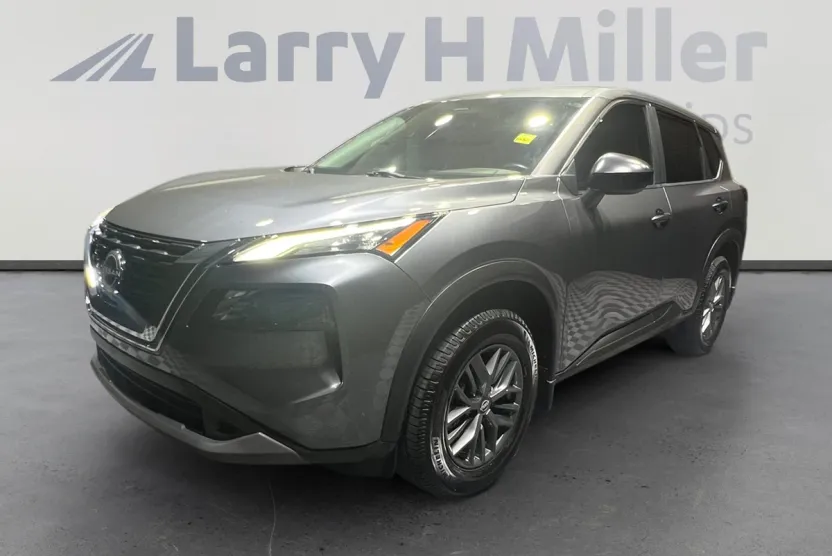 2023 Nissan Rogue S photo 1