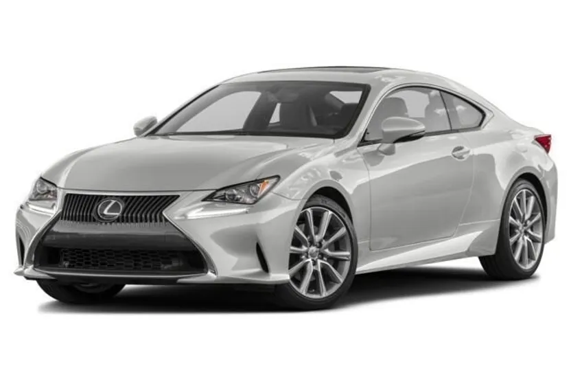 2018 Lexus RC 300 photo 1