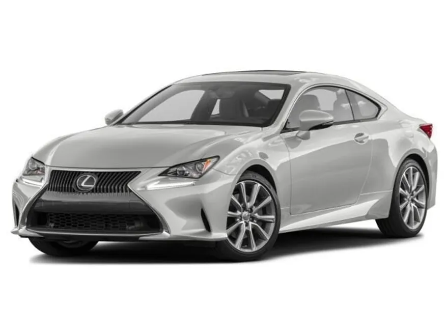 2018 Lexus RC 300 photo 1