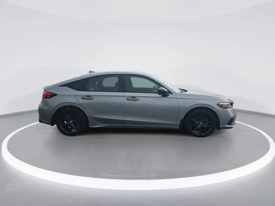 2024 Honda Civic Sport Hatchback photo 1