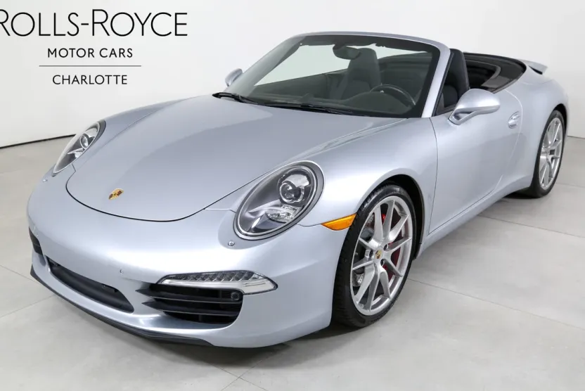 2015 Porsche 911 S photo 1