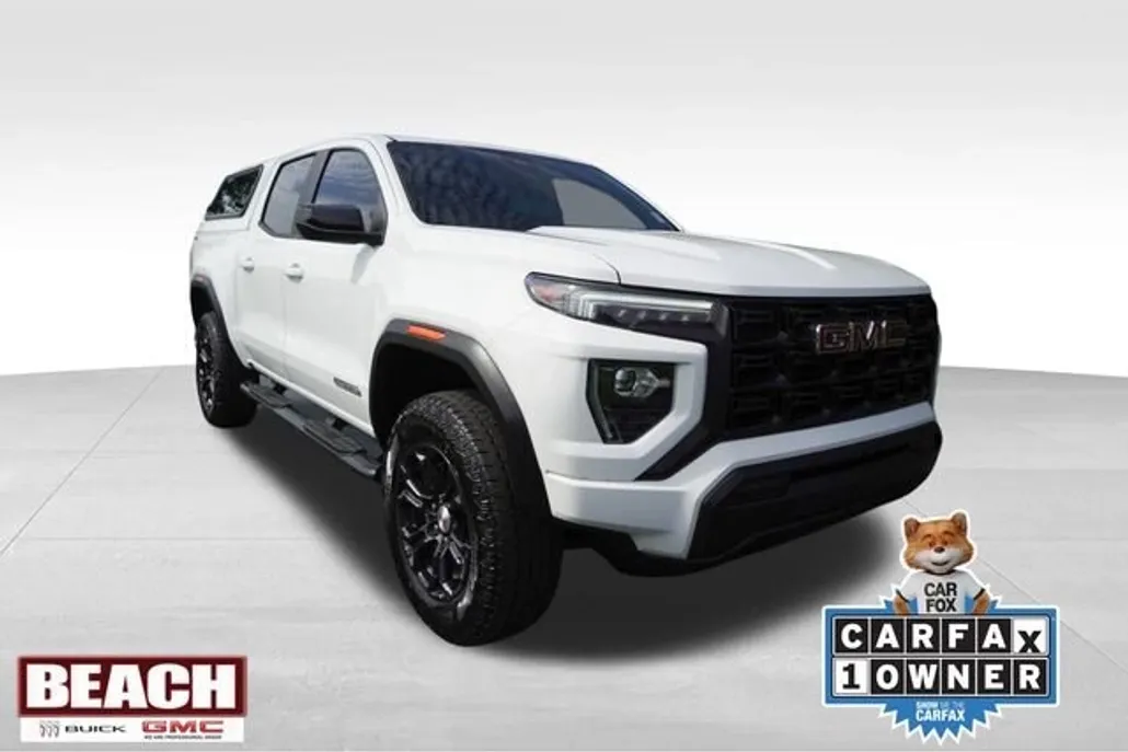 2023 Gmc Canyon Elevation photo 1