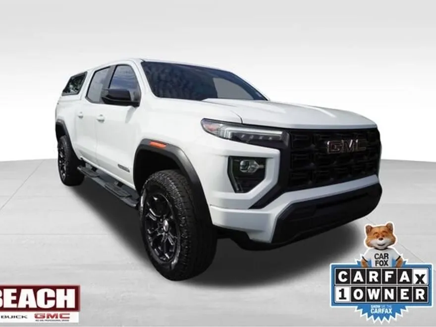 2023 Gmc Canyon Elevation photo 1
