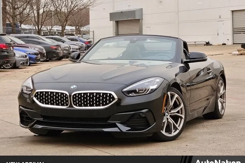 2022 Bmw Z4 sDrive30i photo 1