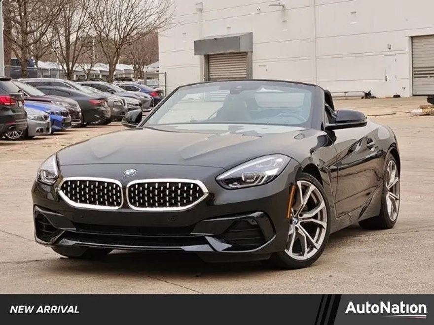 2022 Bmw Z4 sDrive30i photo 1