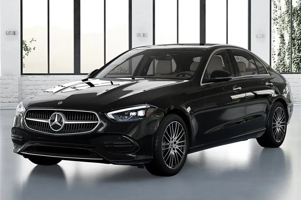 2025 Mercedes Benz C 300 4MATIC photo 1