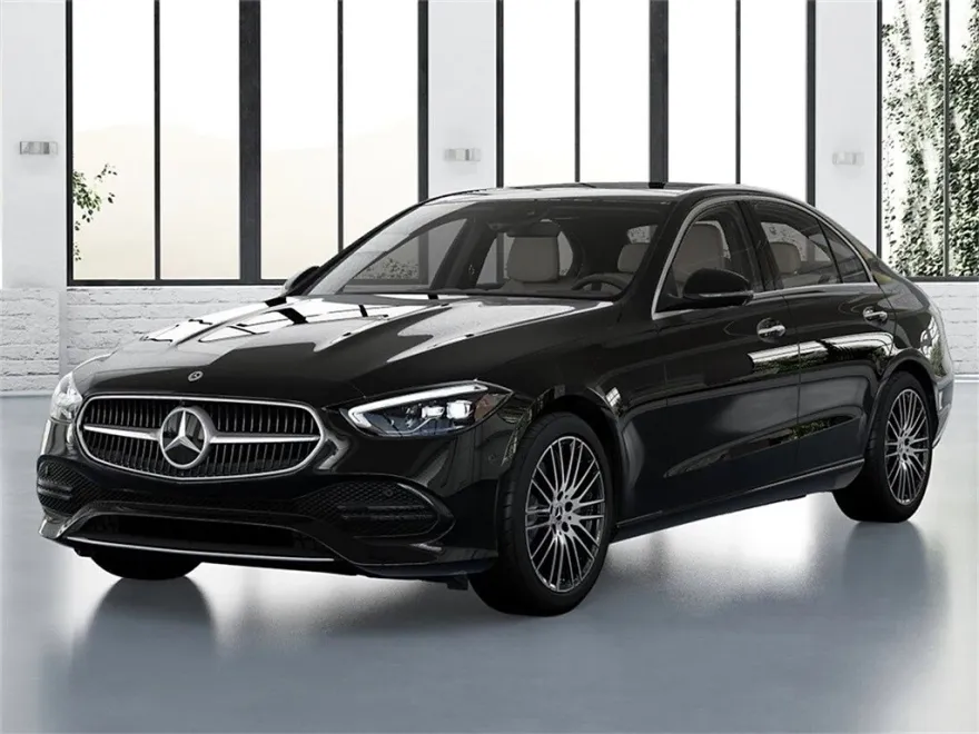 2025 Mercedes Benz C 300 4MATIC photo 1