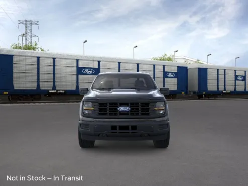 2025 Ford F-150 XL photo 4