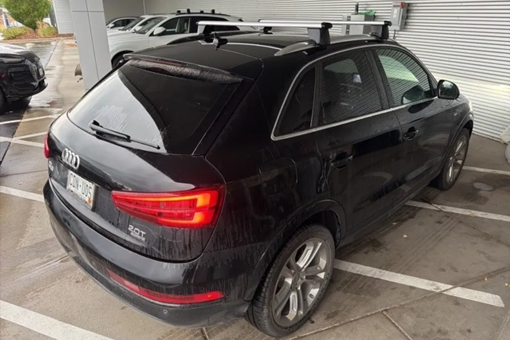 2018 Audi Q3 Premium Plus photo 1