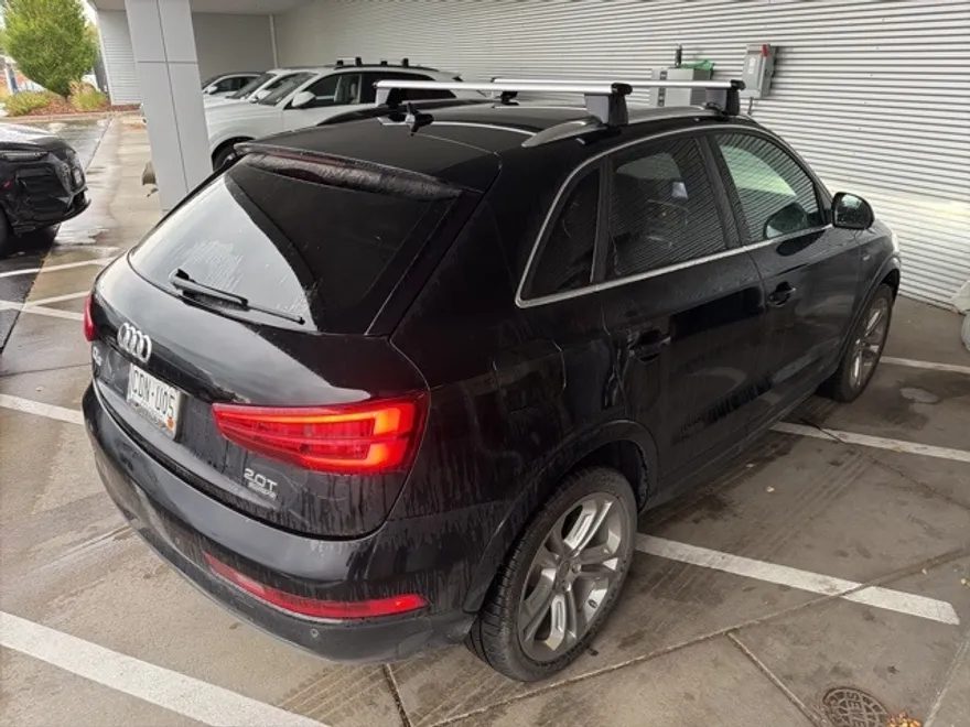 2018 Audi Q3 Premium Plus photo 1