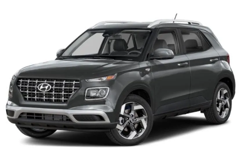 2024 Hyundai Venue SEL photo 1