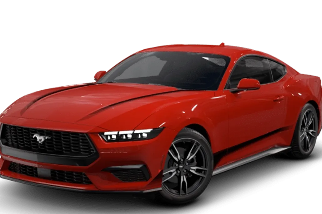2025 Ford Mustang EcoBoost photo 1