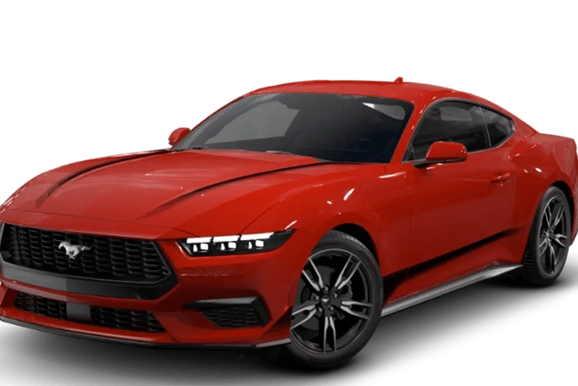 2025 Ford Mustang EcoBoost photo 1