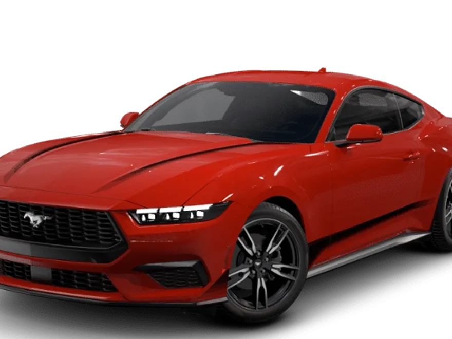 2025 Ford Mustang EcoBoost photo 1