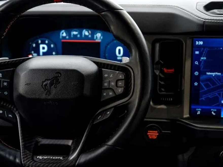 2023 Ford Bronco Raptor photo 46
