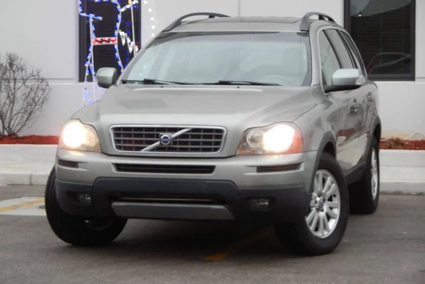 2008 Volvo XC90 3.2 photo 1