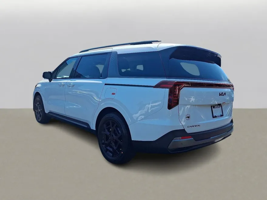 2026 Kia Carnival SX Prestige photo 1