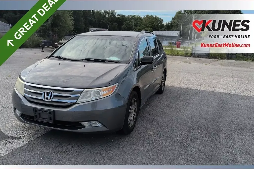 2013 Honda Odyssey EX photo 1