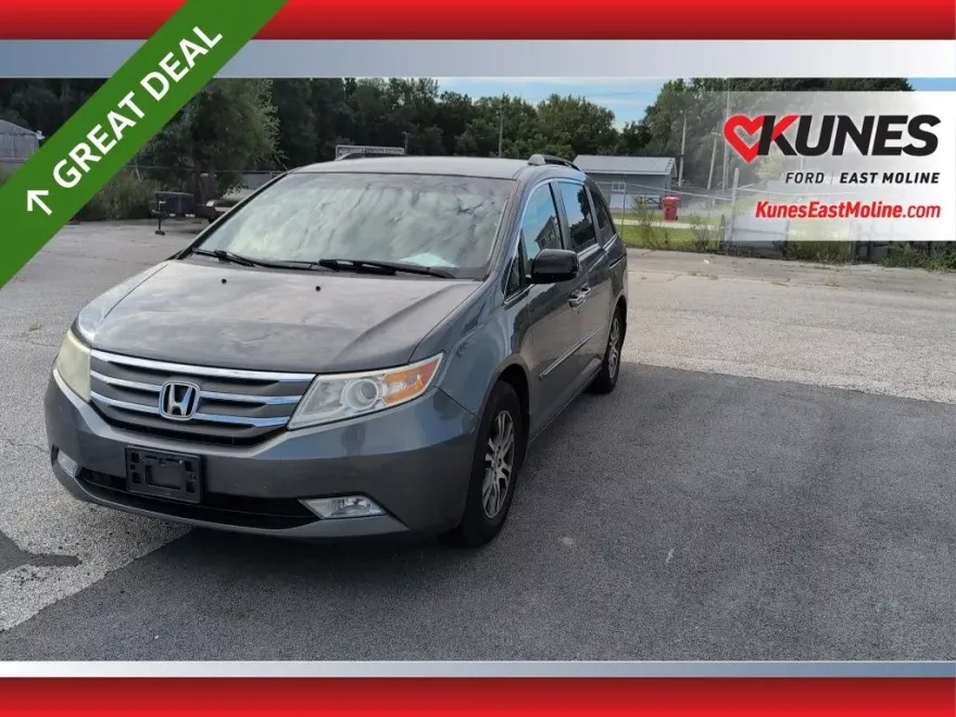 2013 Honda Odyssey EX photo 1