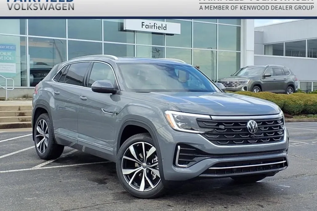 2025 Volkswagen Atlas Cross Sport SEL Premium R-Line photo 1