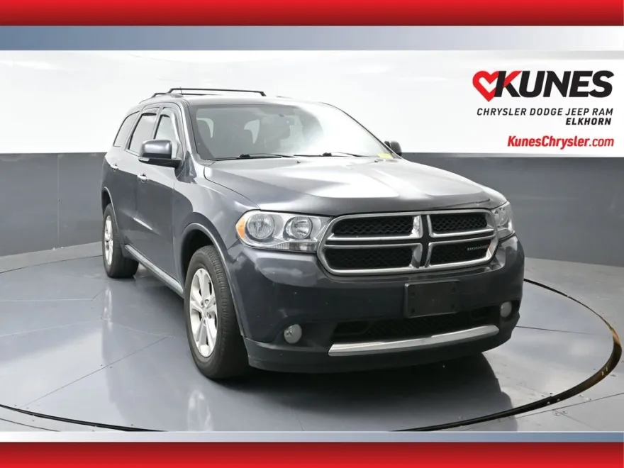 2013 Dodge Durango Crew photo 1