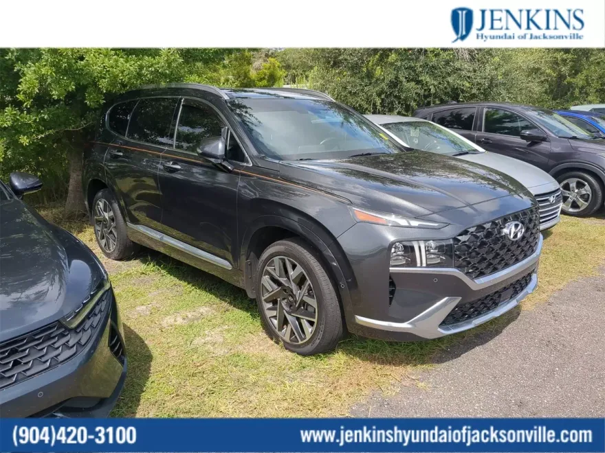2023 Hyundai Santa Fe Calligraphy photo 1