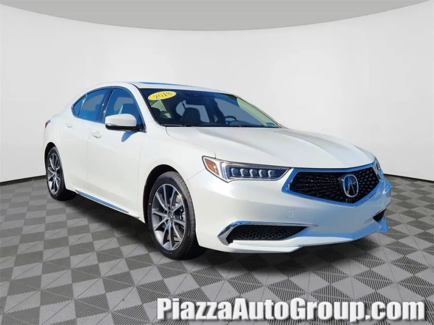 2018 Acura TLX 3.5L Technology photo 1