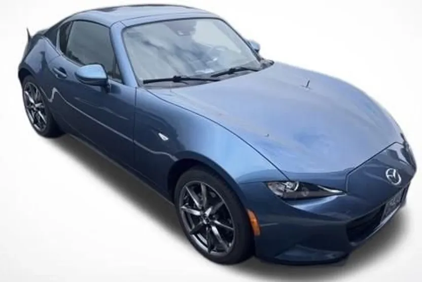 2018 Mazda MX-5 Miata Miata RF Grand Touring photo 1