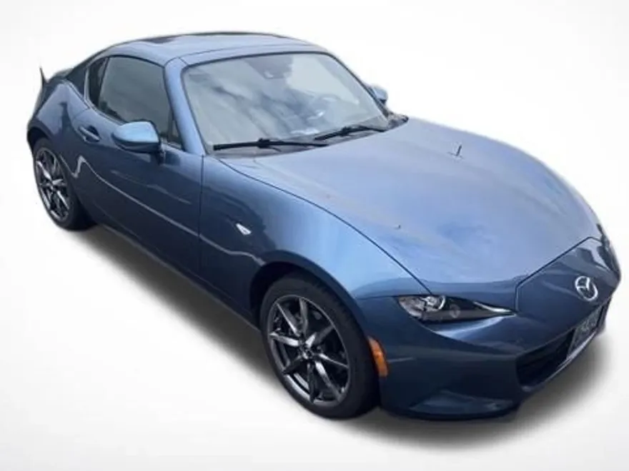 2018 Mazda MX-5 Miata Miata RF Grand Touring photo 1