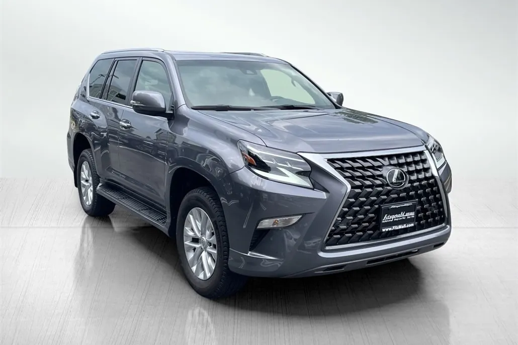 2022 Lexus GX 460 photo 1