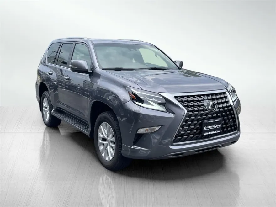 2022 Lexus GX 460 photo 1