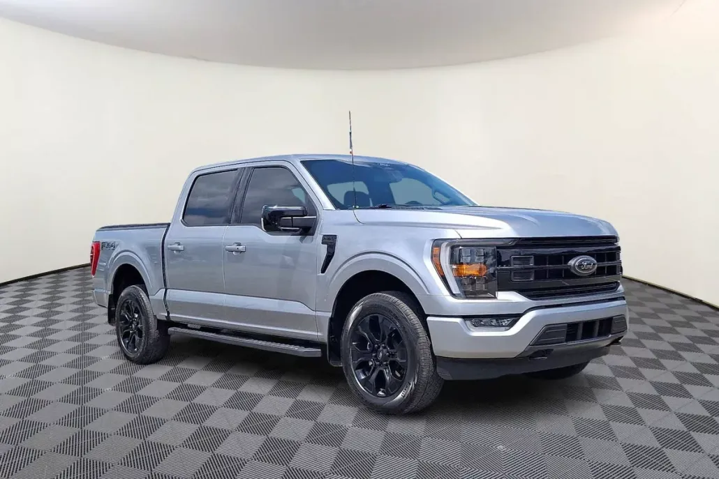 2022 Ford F-150 XLT photo 1