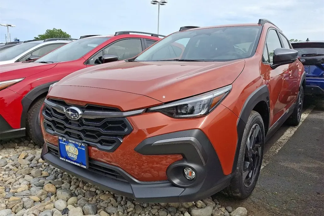 2025 Subaru Crosstrek Limited photo 1