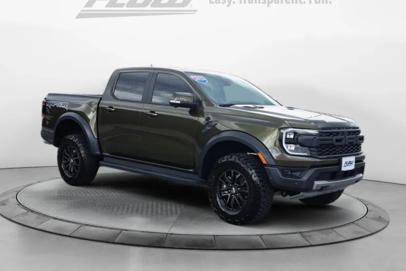 2024 Ford Ranger Raptor photo 1
