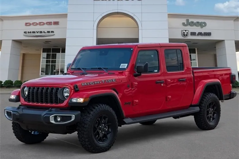 2025 Jeep Gladiator Sport photo 1