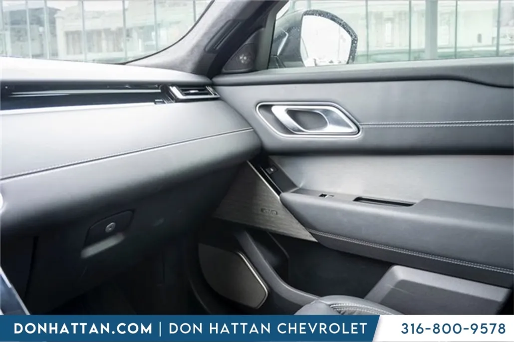 2022 Land Rover Range Rover Velar P250 R-Dynamic S photo 1