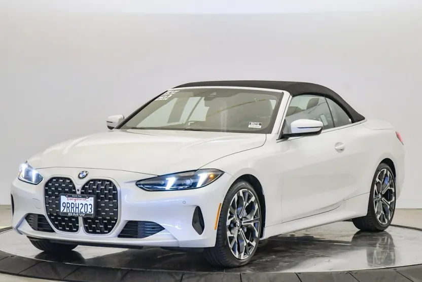 2025 Bmw 430i photo 1