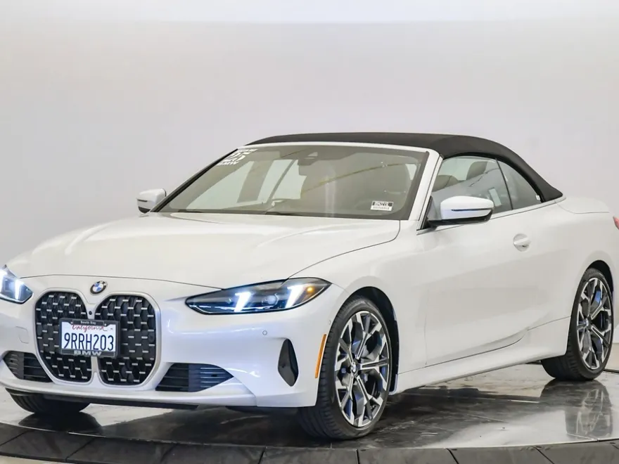 2025 Bmw 430i photo 1