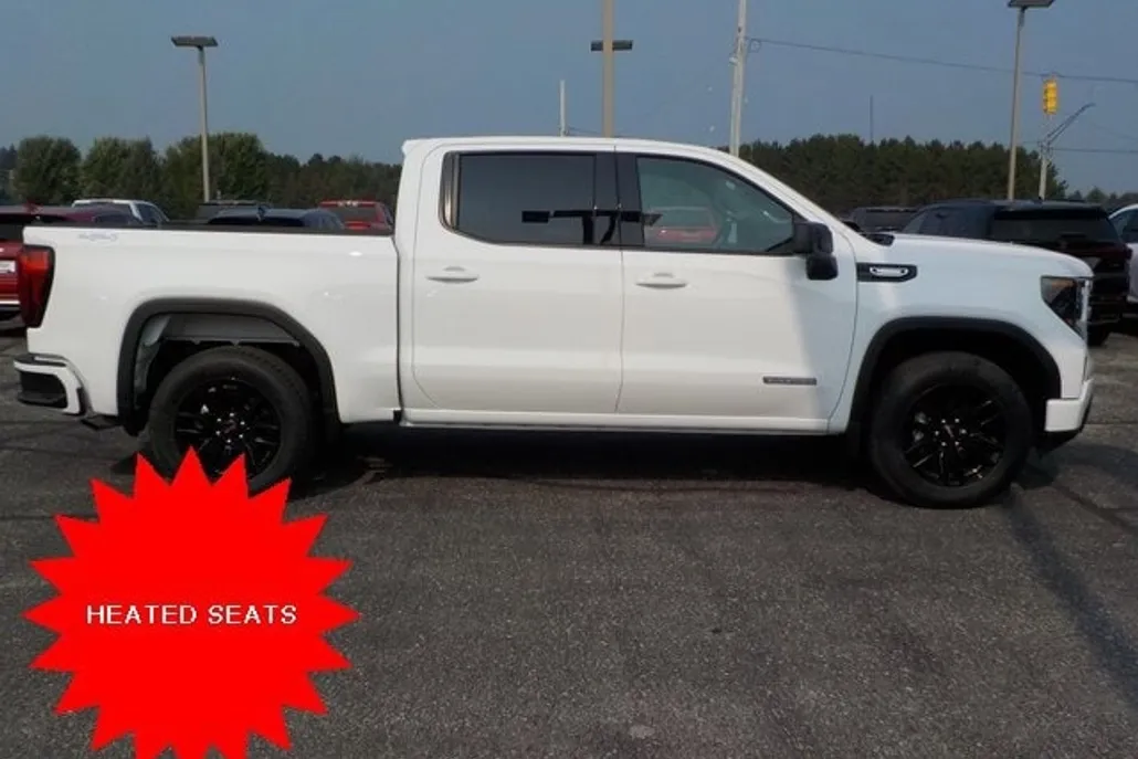 2025 Gmc Sierra 1500 Elevation photo 1
